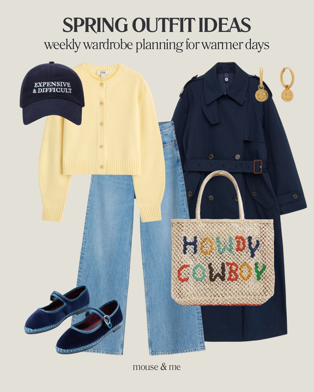 Please do not disturb… we are defrosting 🌸🌼🌷🎀

4 spring looks we CANNOT WAIT to wear, which is your fave?

#springoutfit #outfitinspo #springtrends #styleinspo #springfashion

#LTKuk #LTKspring