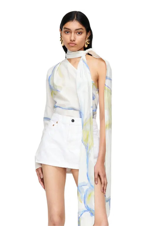 Romy Leo Top | Femme at Nordstrom, Size X-Small Au | Nordstrom