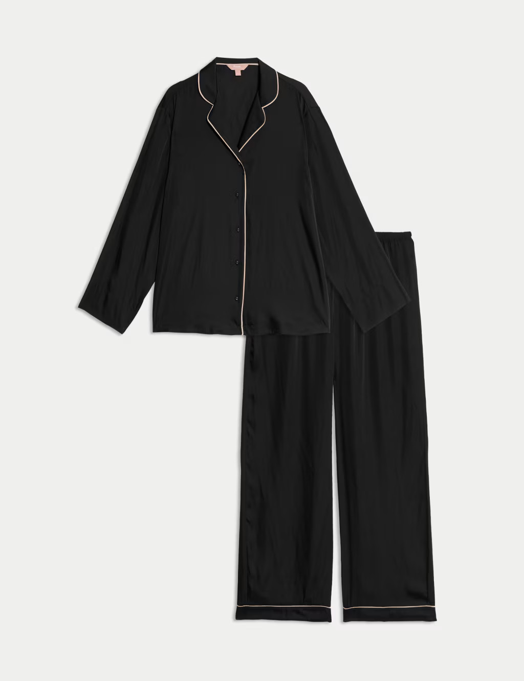 Satin Pyjama Set | Marks & Spencer (UK)