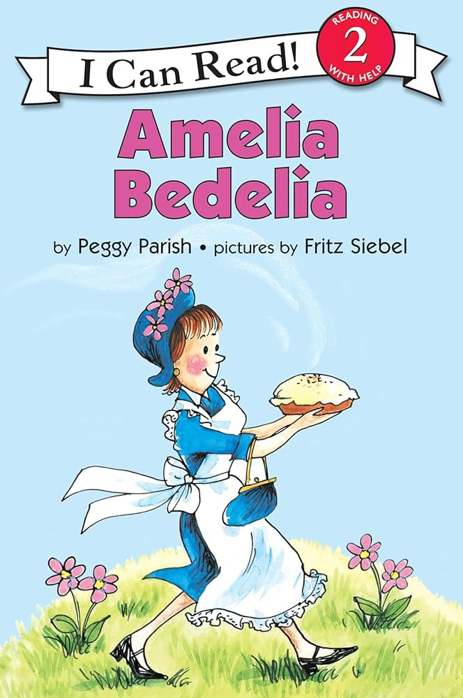 Amelia Bedelia: A Humorous Classic for Children (Ages 4-8) | Amazon (US)