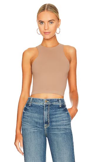 Clean Lines Cami in Strawberry Roan | Revolve Clothing (Global)