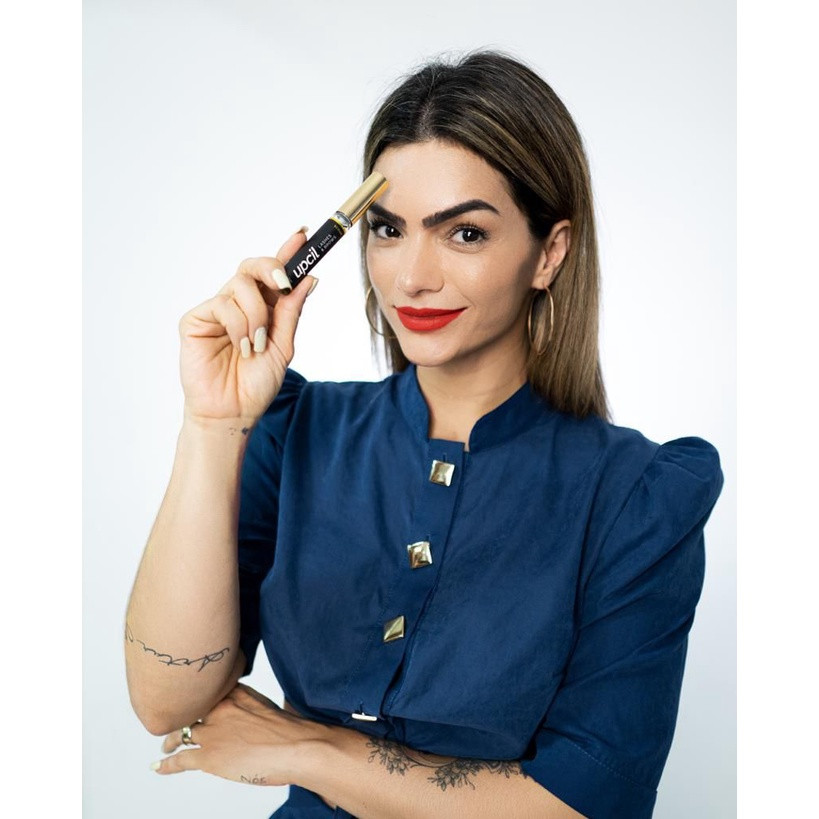 UPCIL SÉRUM para Crescimento dos Cílios e Sobrancelhas melhor que Minoxidil - 1 Unidade | Envio... | Shopee (BR)