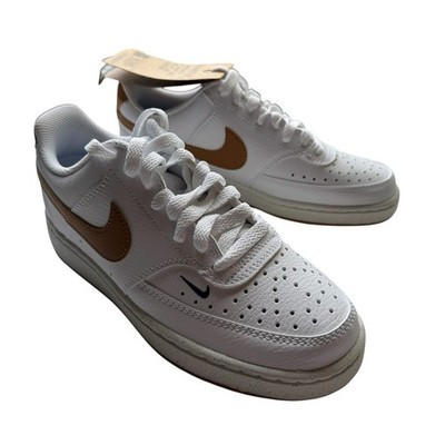 Nike Court Vision Low White Game Royal Sail Flax Womens sz 5.5 NEW NIB | eBay | eBay US