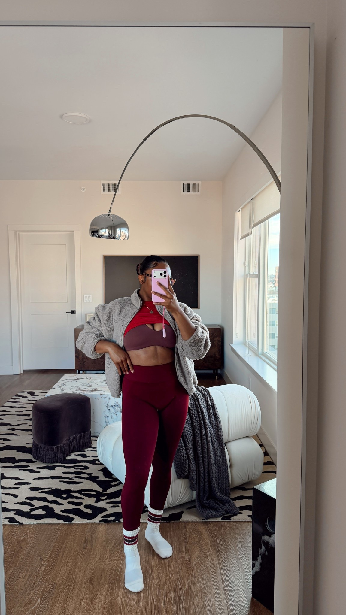 oner active gym fit of the day 💋♥️ 

#LTKfitnessgoals #LTKActive #LTKgrwm