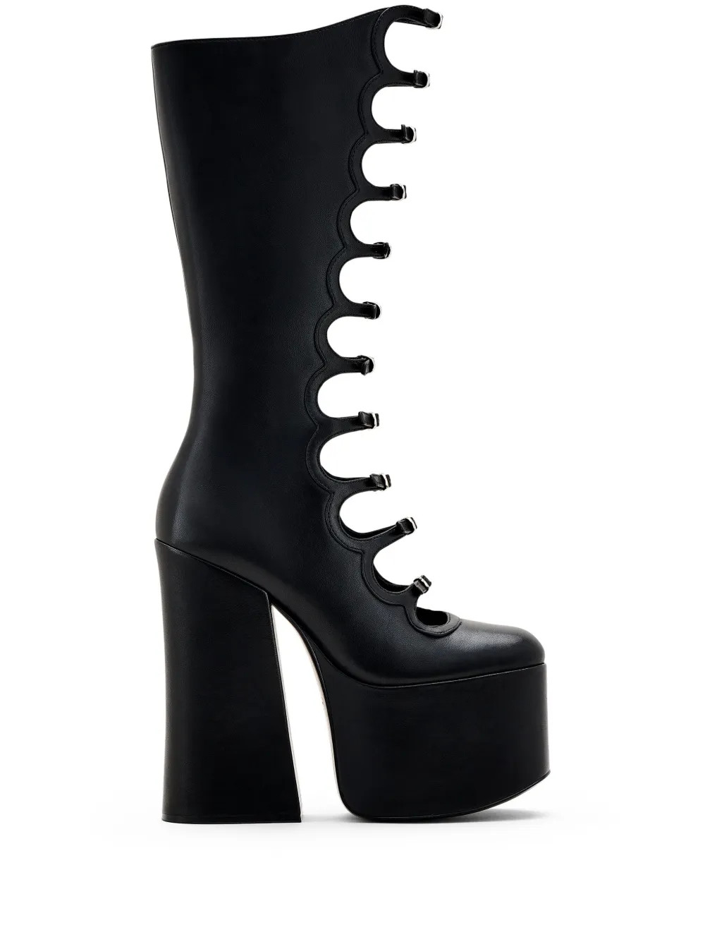 The Kiki 160mm knee-high boots | Farfetch Global