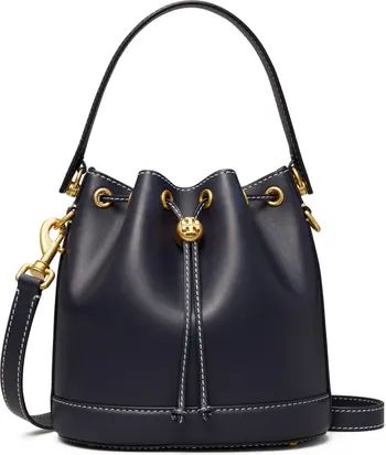 Tory Burch Leather Bucket Bag | Nordstrom | Nordstrom