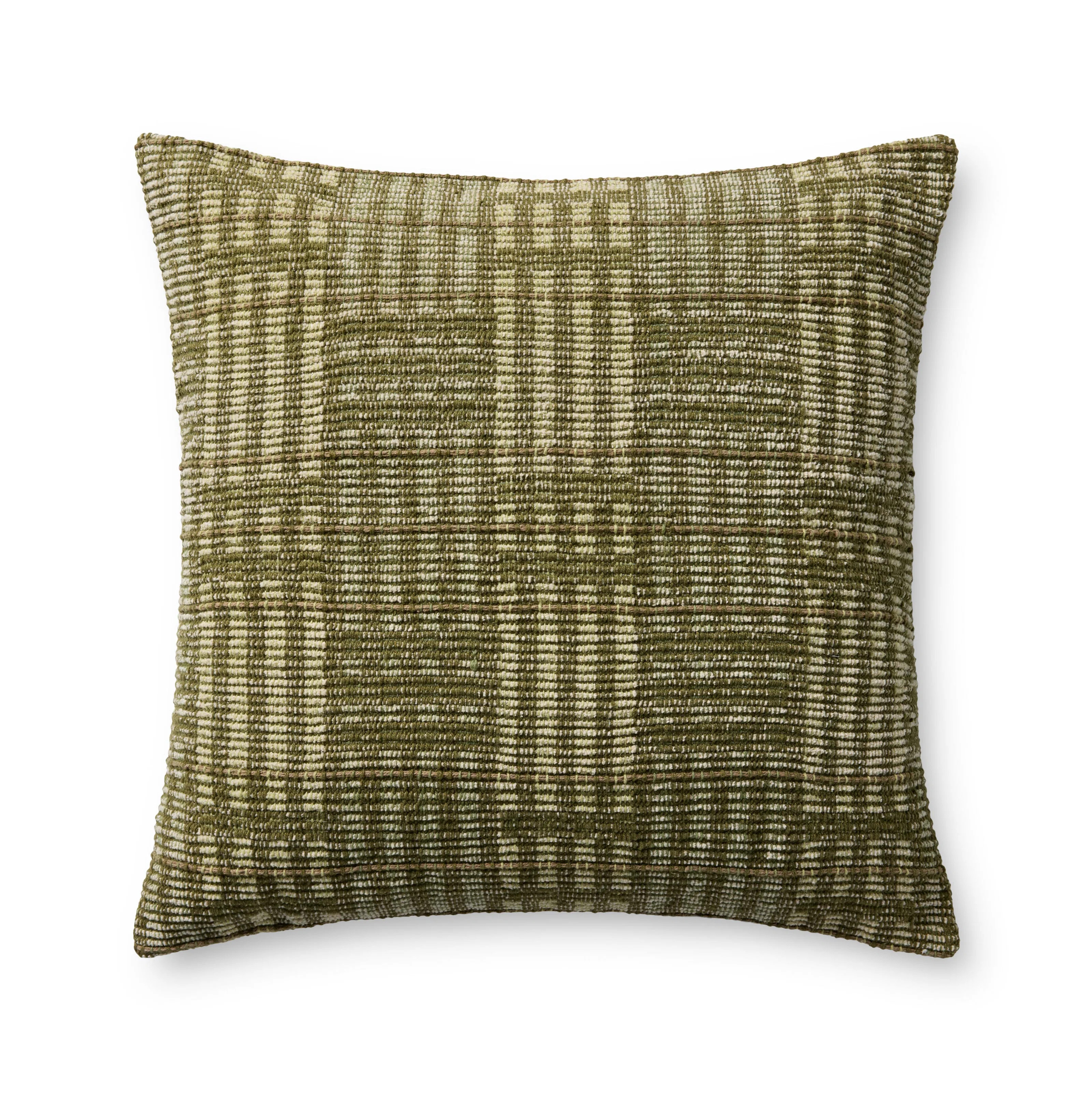 Chris Loves Julia x Loloi Vinnie Accent Pillow | Wayfair North America