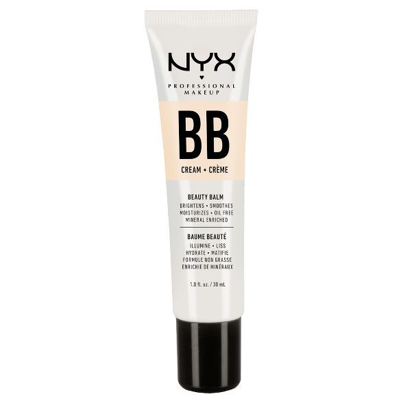 NYX Professional Makeup Beauty Balm BB Cream - 1.0oz | Target