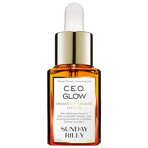 C.E.O Glow Vitamin C + Turmeric Face Oil | Sephora (US)