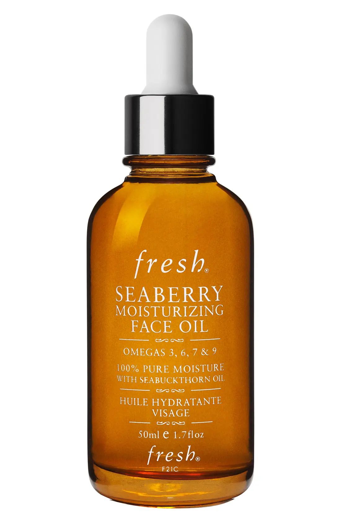Fresh Seaberry Moisturizing Face Oil, Size 1.7 oz | Nordstrom