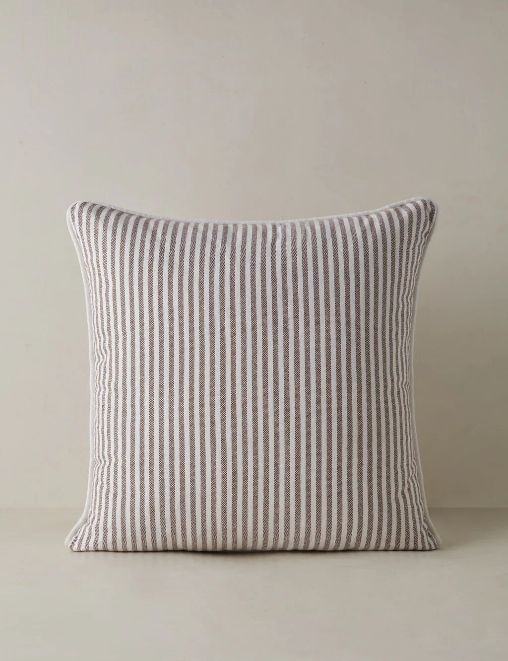 Littu Indoor / Outdoor Striped Pillow by Sarah Sherman Samuel | Lulu and Georgia 