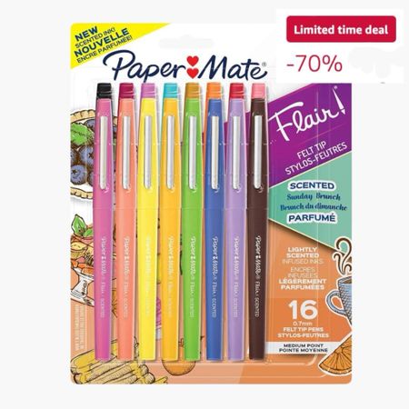 AMAZON DAILY DEAL 🎉 70% off (!!!) the best pretty pens and they make a great teacher gift! [AD] 

#LTKGiftGuide
