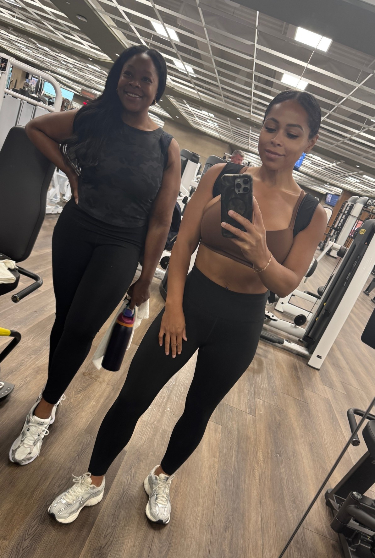 Sweat Now, Shine Later ✨

#LTKActive