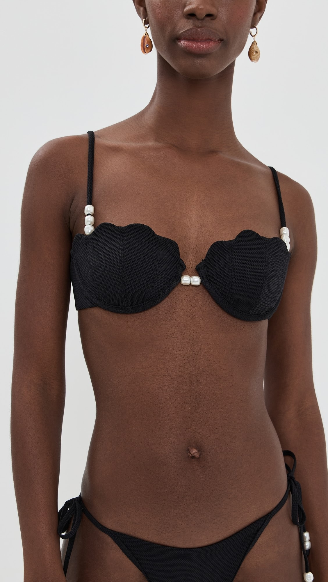 Sunrise Shell Bikini Top | Shopbop