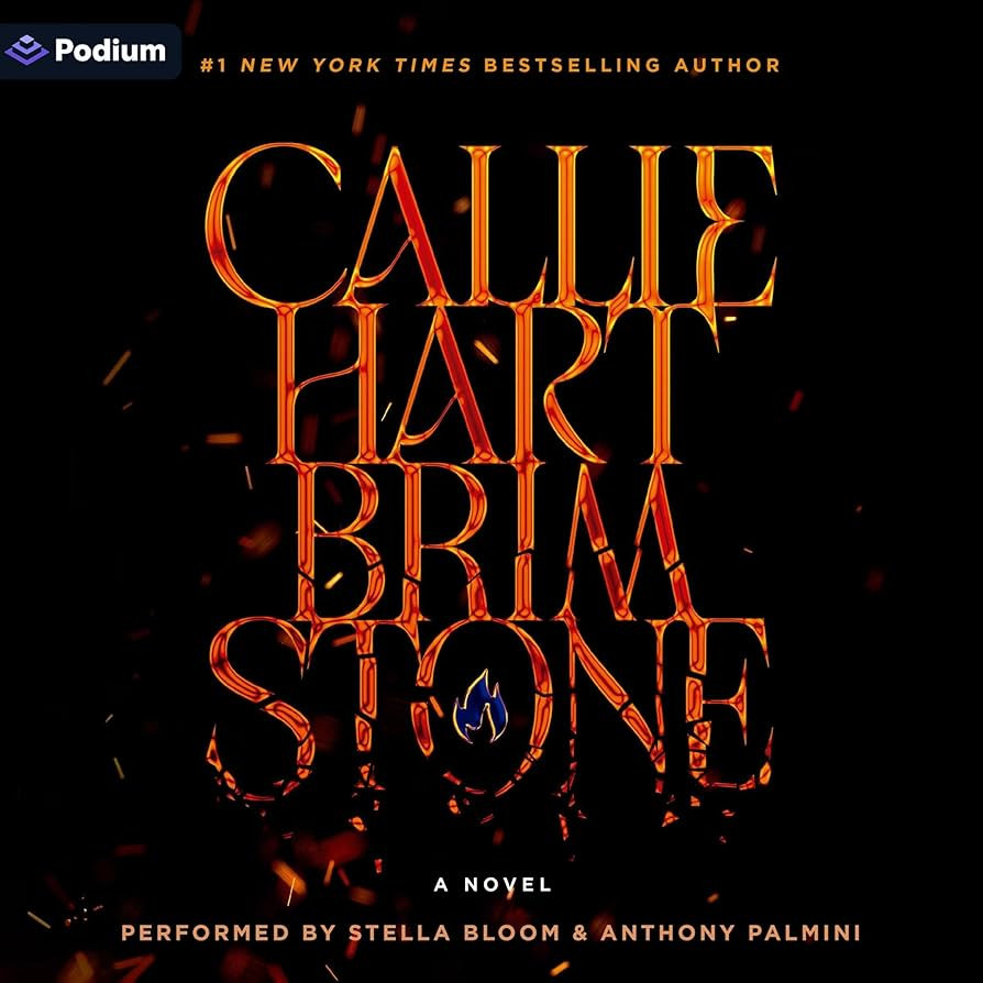 Brimstone: The Fae & Alchemy Series, Book 2 | Amazon (US)