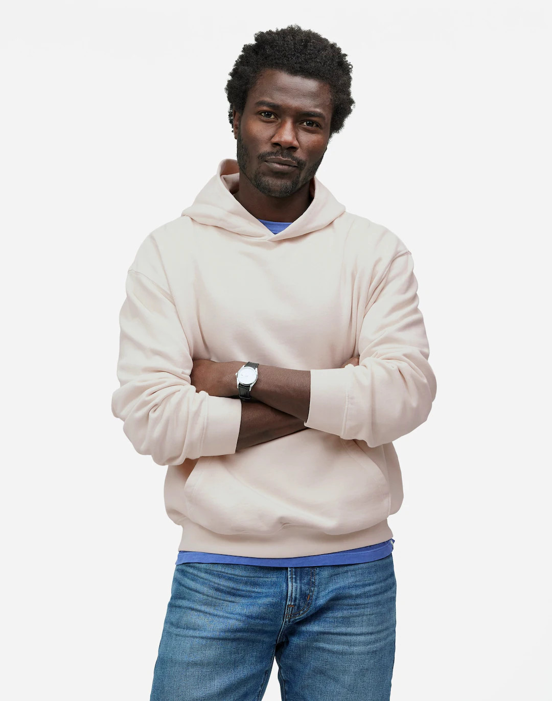 The McCarren Midweight Hoodie Sweatshirt | Madewell