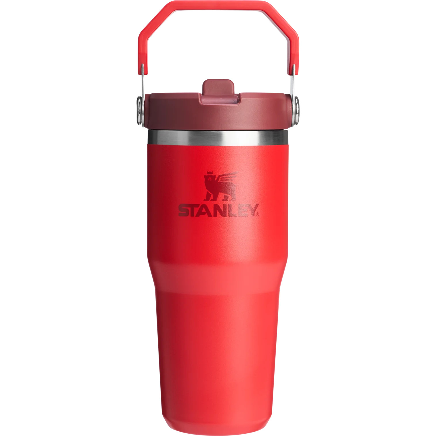 The IceFlow Flip Straw Tumbler | 14 OZ | Insulated Water Bottle | Stanley PMI US