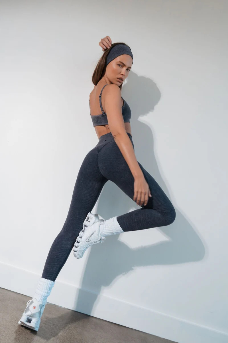 Cloud II™ Rib Pant - Oxford Washed | Vitality