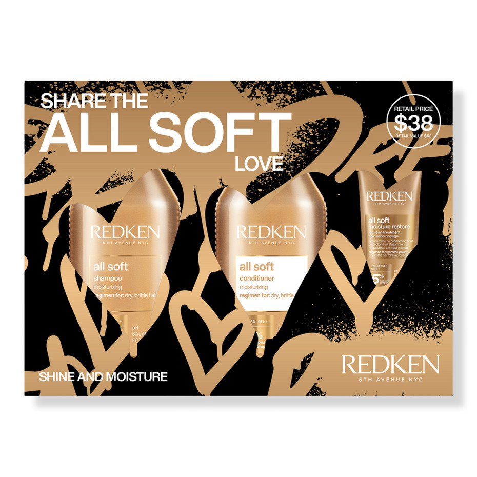 All Soft Holiday Gift Set | Ulta