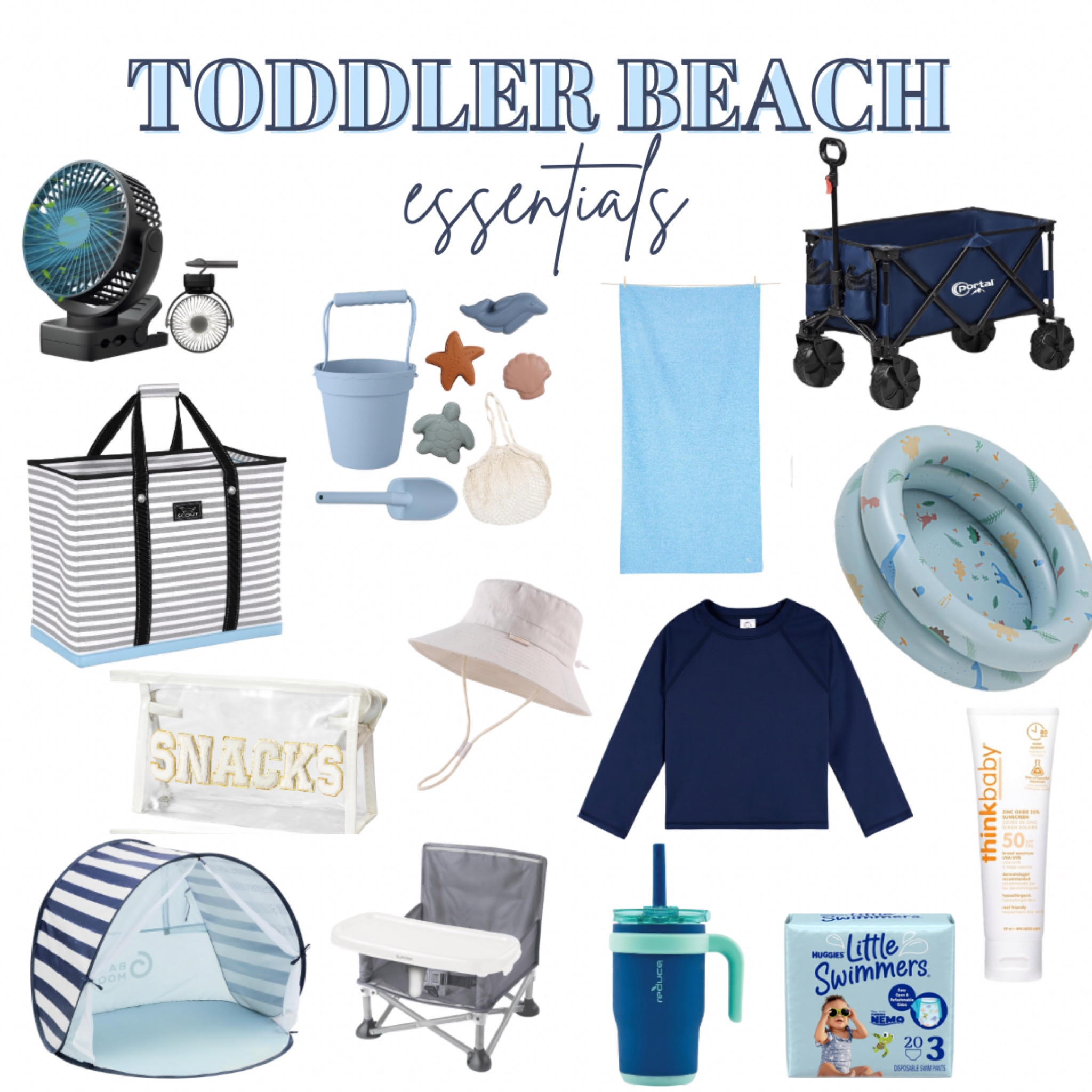 Toddler beach essentials!!
Everything we used for our one year old while at the beach 🌊🐠

#LTKSeasonal #LTKKids #LTKSwim
