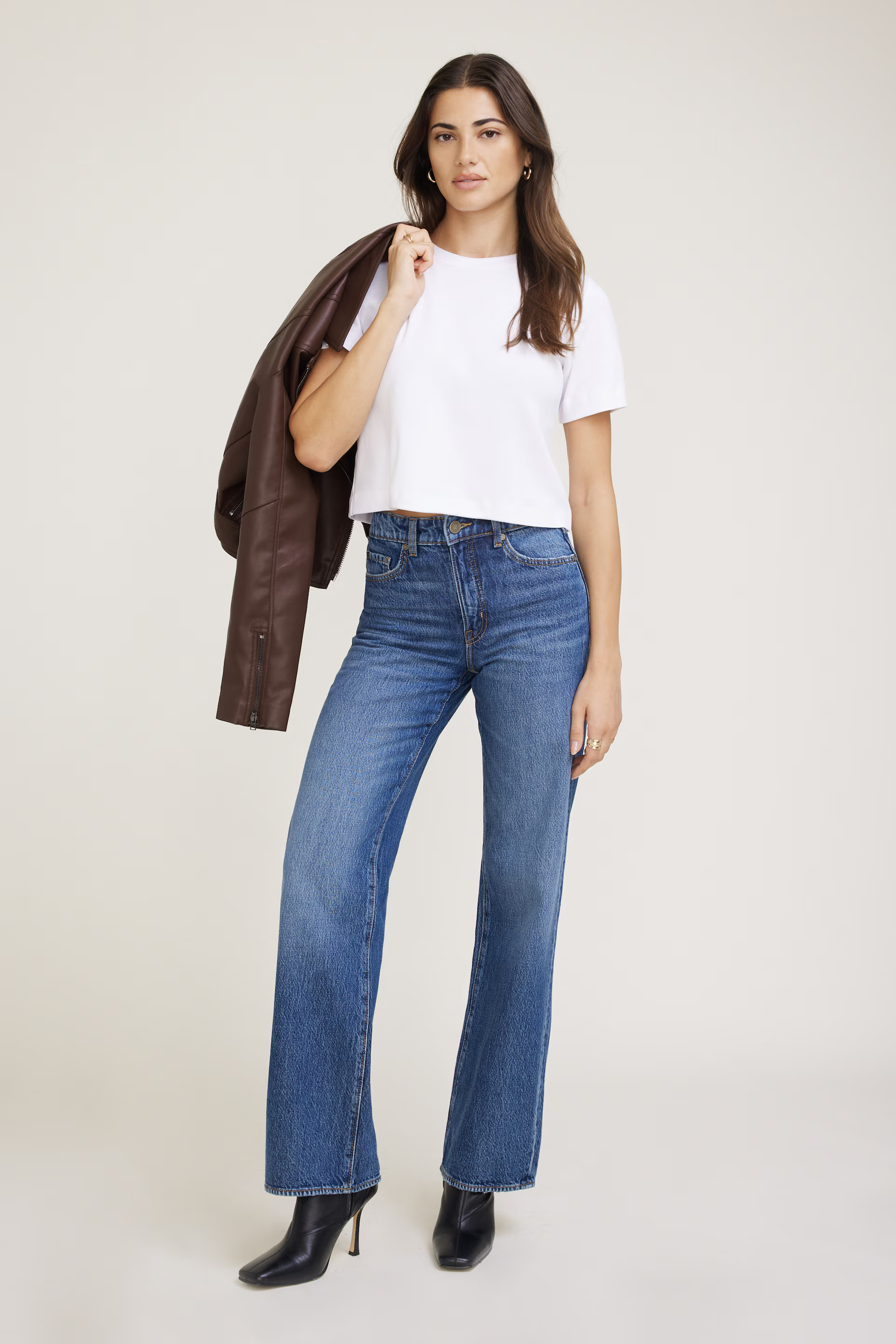 Everyday Cotton T Shirt | Dynamite Clothing