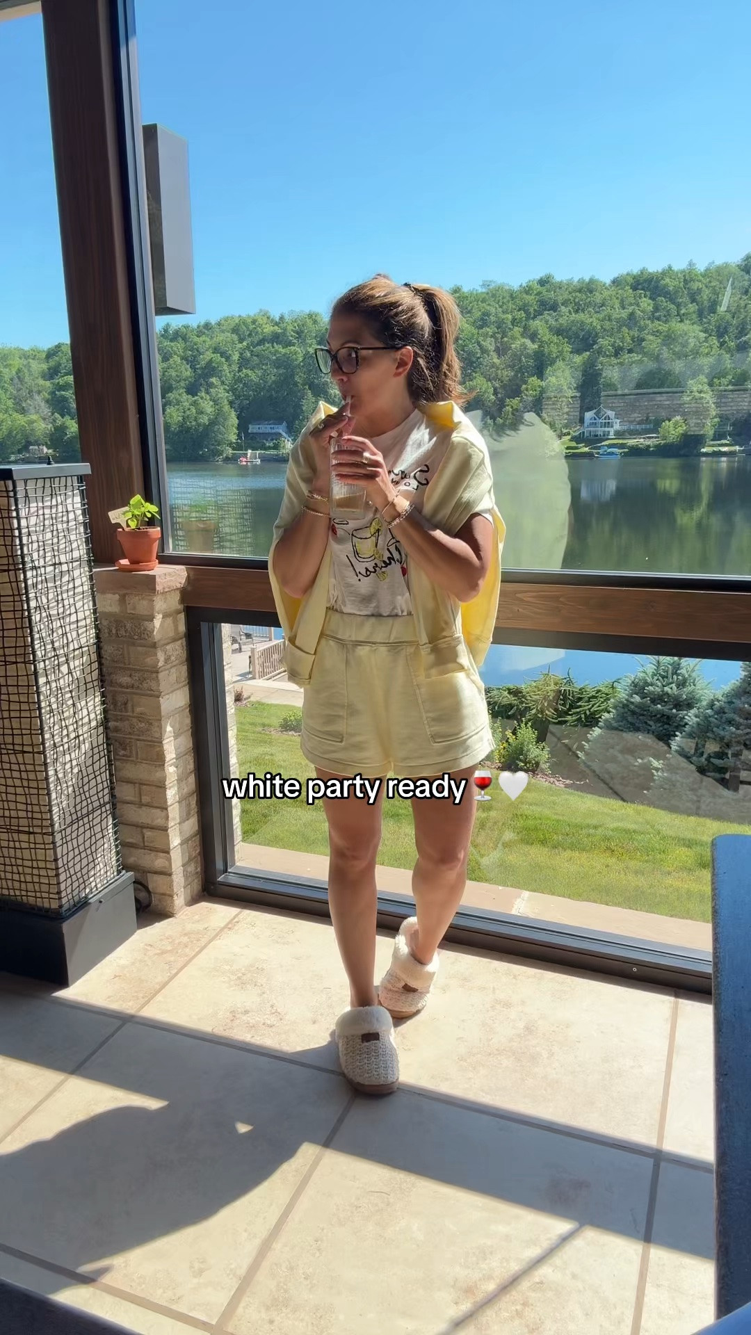 Summer in the Hamptons 

White party
Outfit transition
Lounge set
Summer style
Lake days
Wine club

#LTKgrwm #LTKWedding