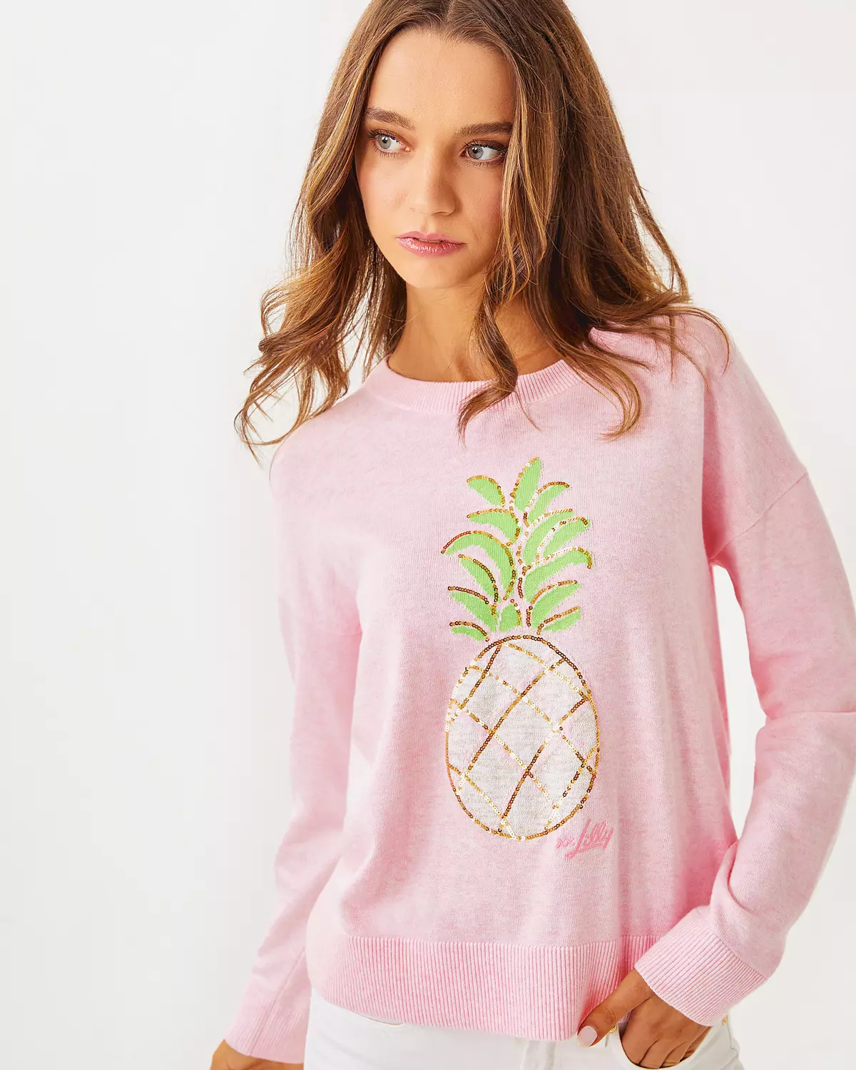Tensley Sweater | Lilly Pulitzer