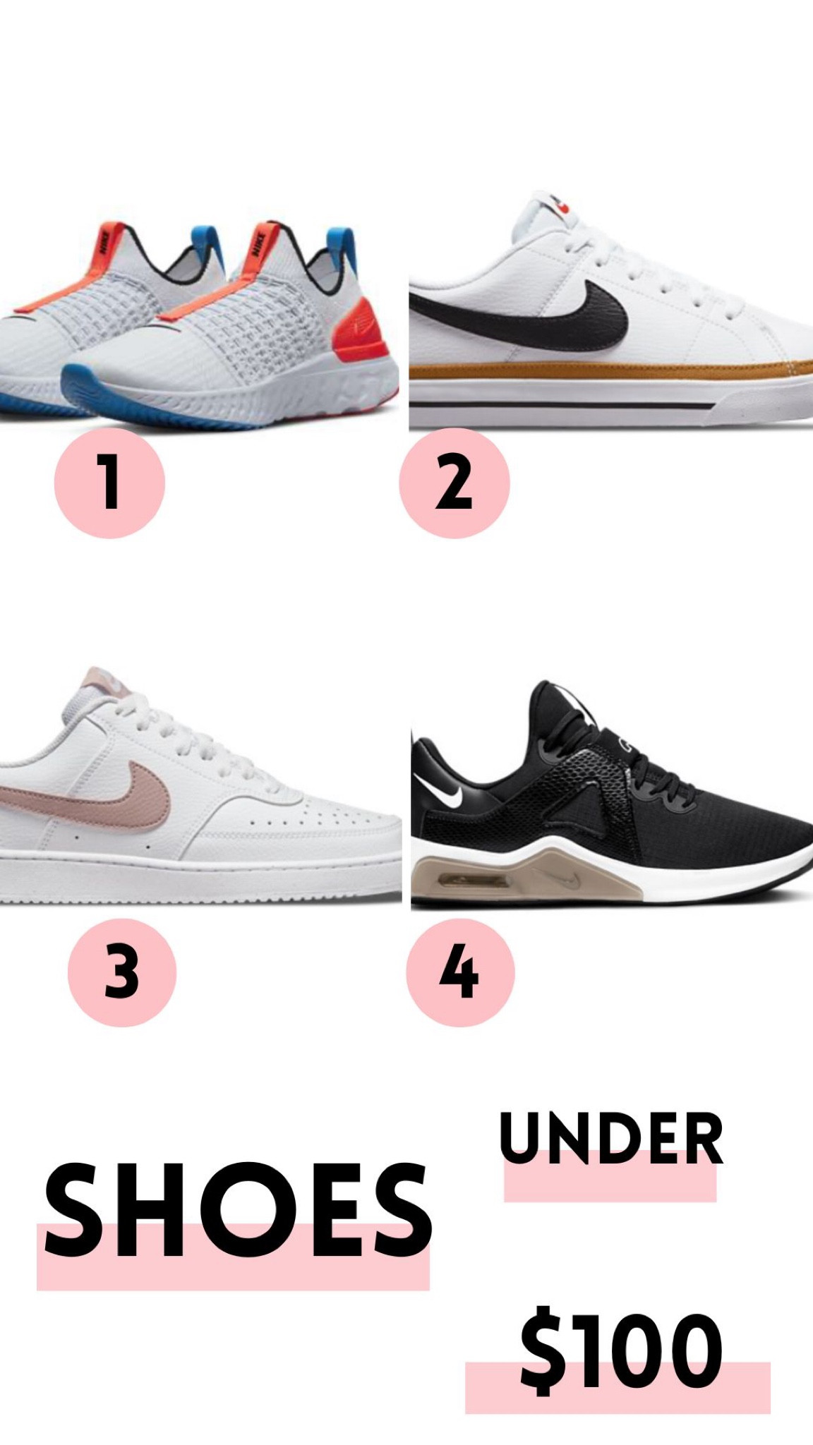 Shoes under $100!

#LTKSeasonal #LTKHoliday #LTKshoecrush