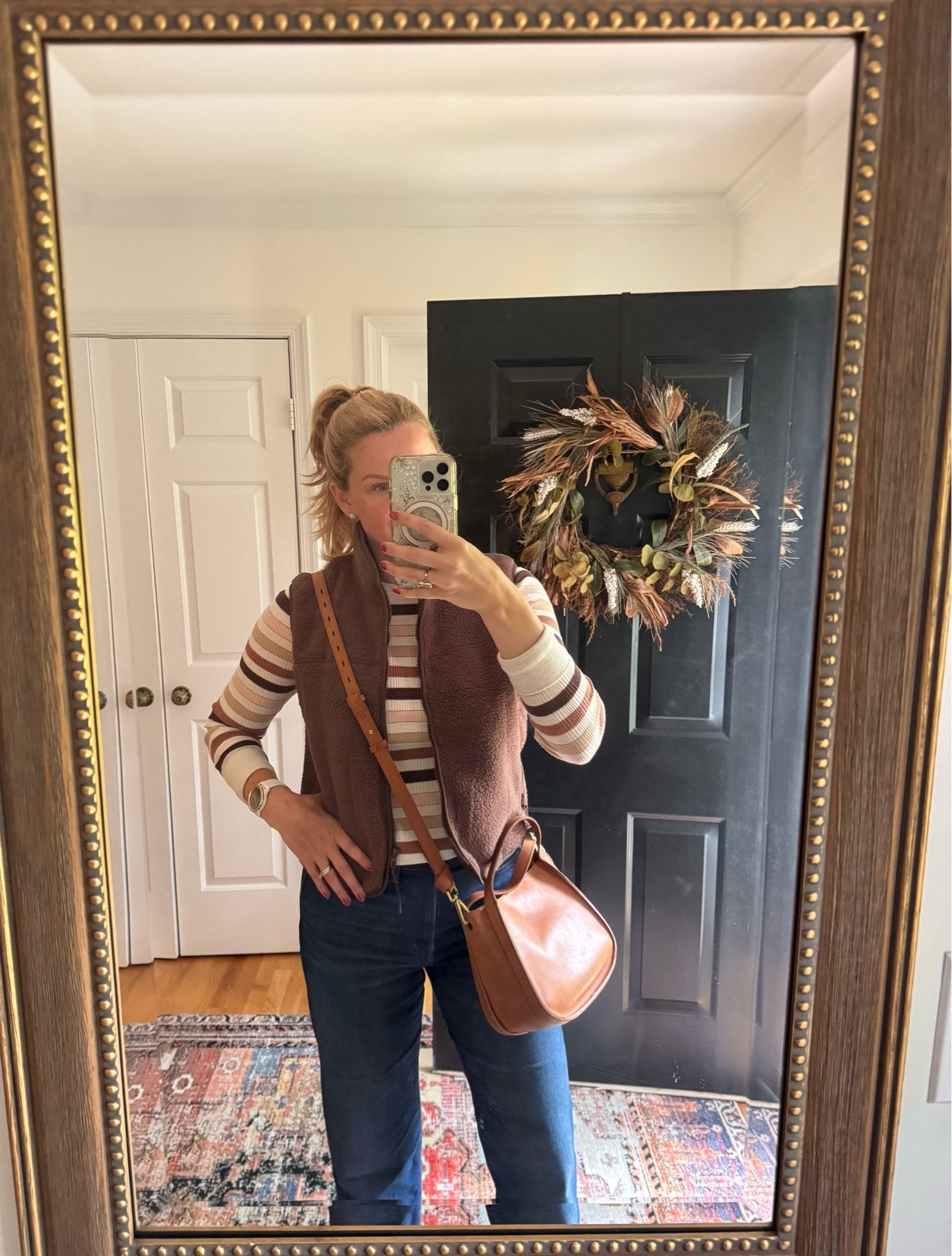 Casual fall weekend outfit

#LTKgrwm #LTKmomlife #LTKootd