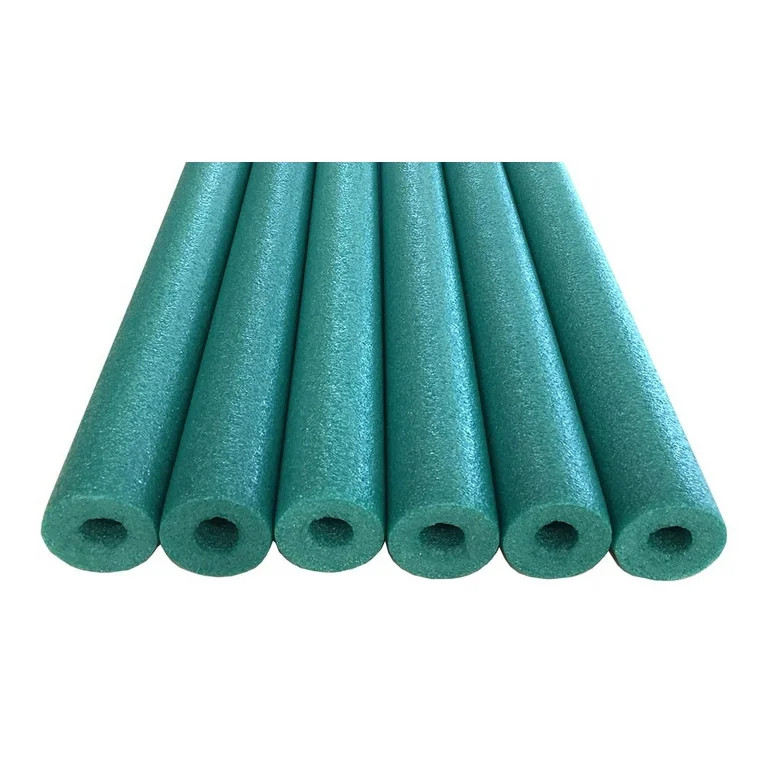 Oodles of Noodles Deluxe Foam Pool Swim Noodles - 6 Pack Green | Walmart (US)