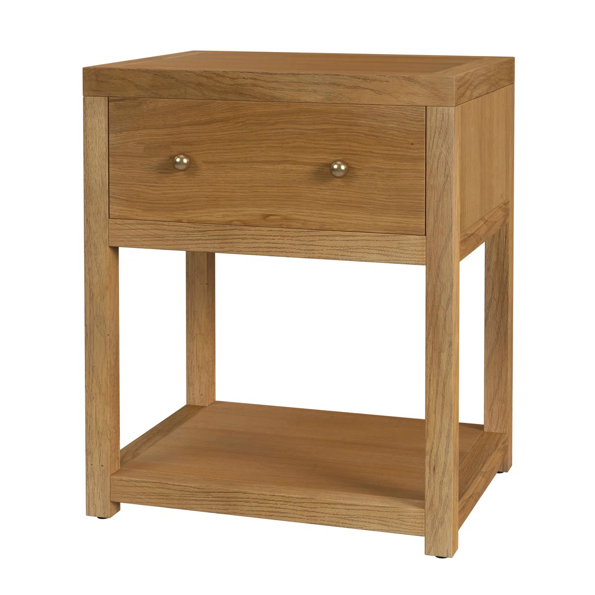 Celine 21" 1-Drawer Nightstand | Wayfair North America