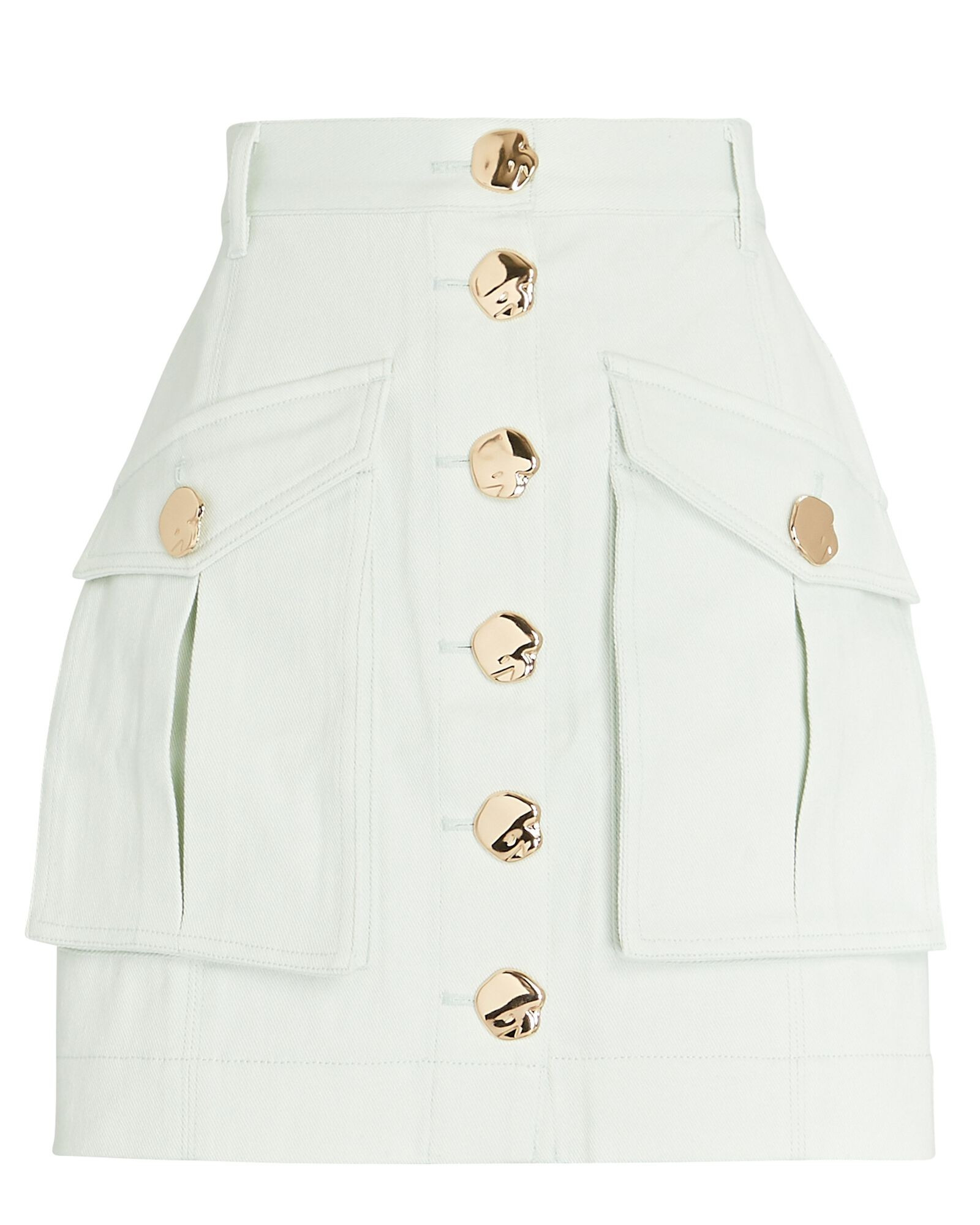 Dunbar Cargo Mini Skirt | INTERMIX