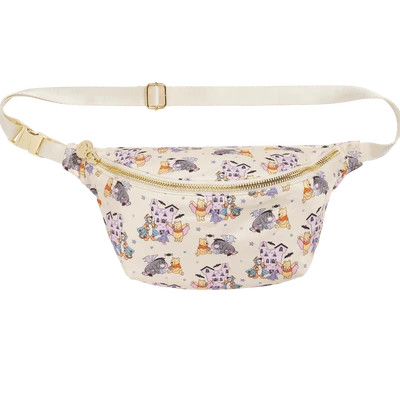 Disney Winnie the Pooh Jumbo Fanny Pack | Stoney Clover Lane