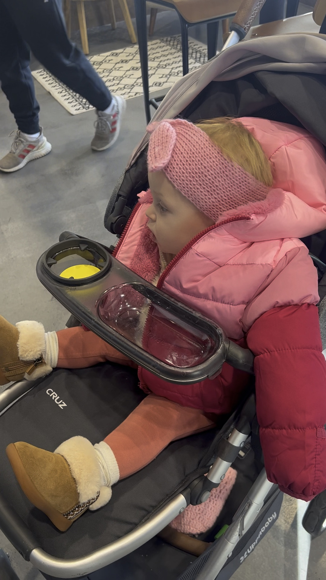 Baby Ugg boots - similar to the Ugg Tazz boots ♥️

#LTKbaby #LTKSeasonal #LTKHoliday