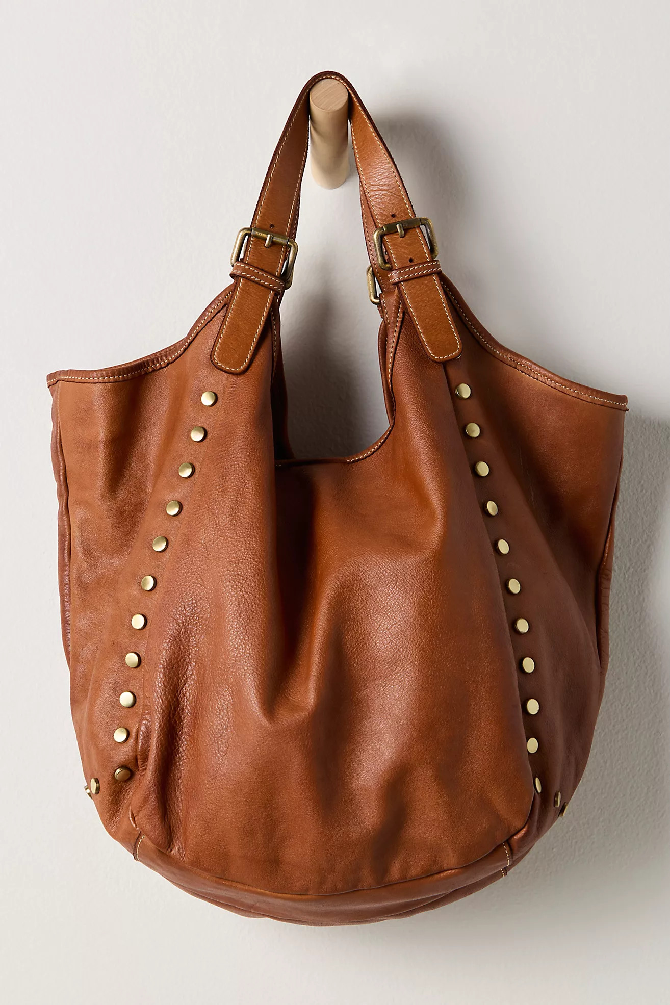 Bolsa Nova Slouchy Stud Tote | Free People (Global - UK&FR Excluded)