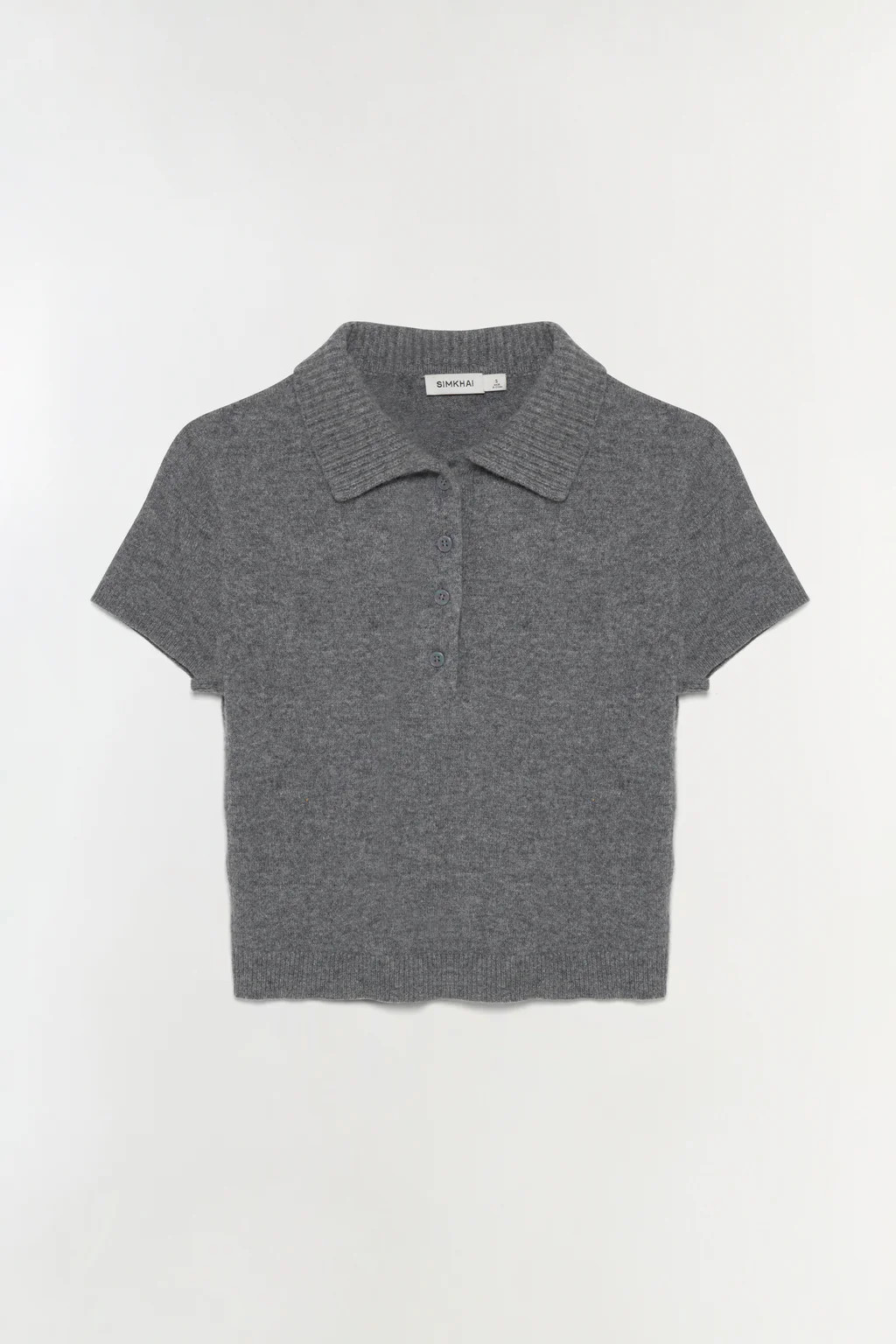 Twila Cashmere Polo | Simkhai
