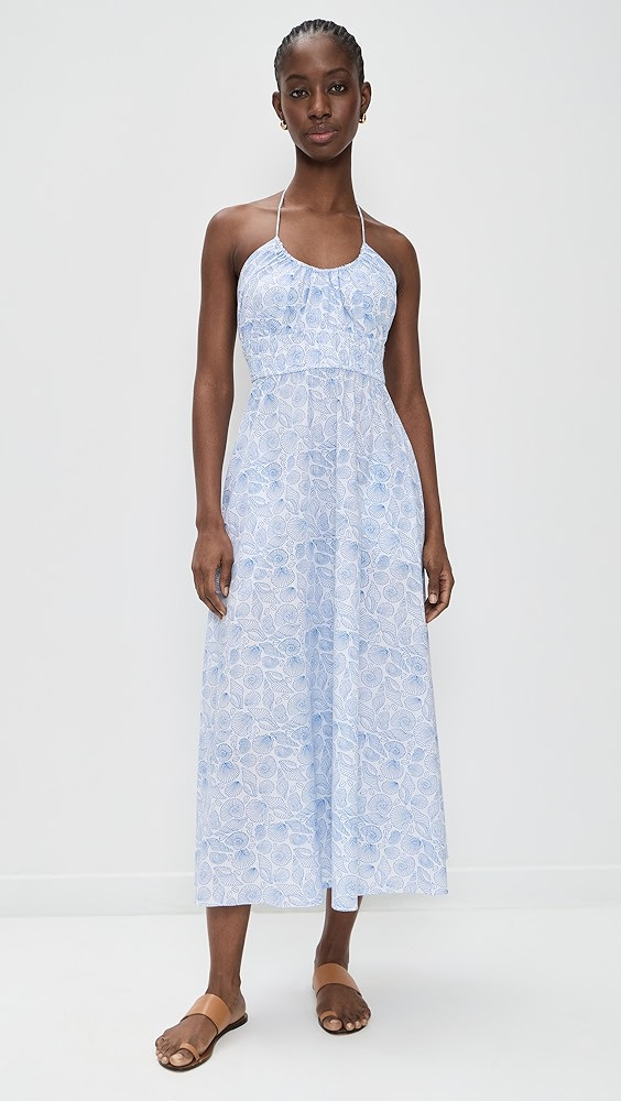 Mireille Seashell Dress | Shopbop