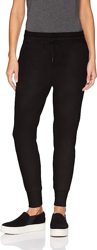 Amazon Brand - Daily Ritual Women's Terry Cotton and Modal Patch-Pocket Jogger | Amazon (US)