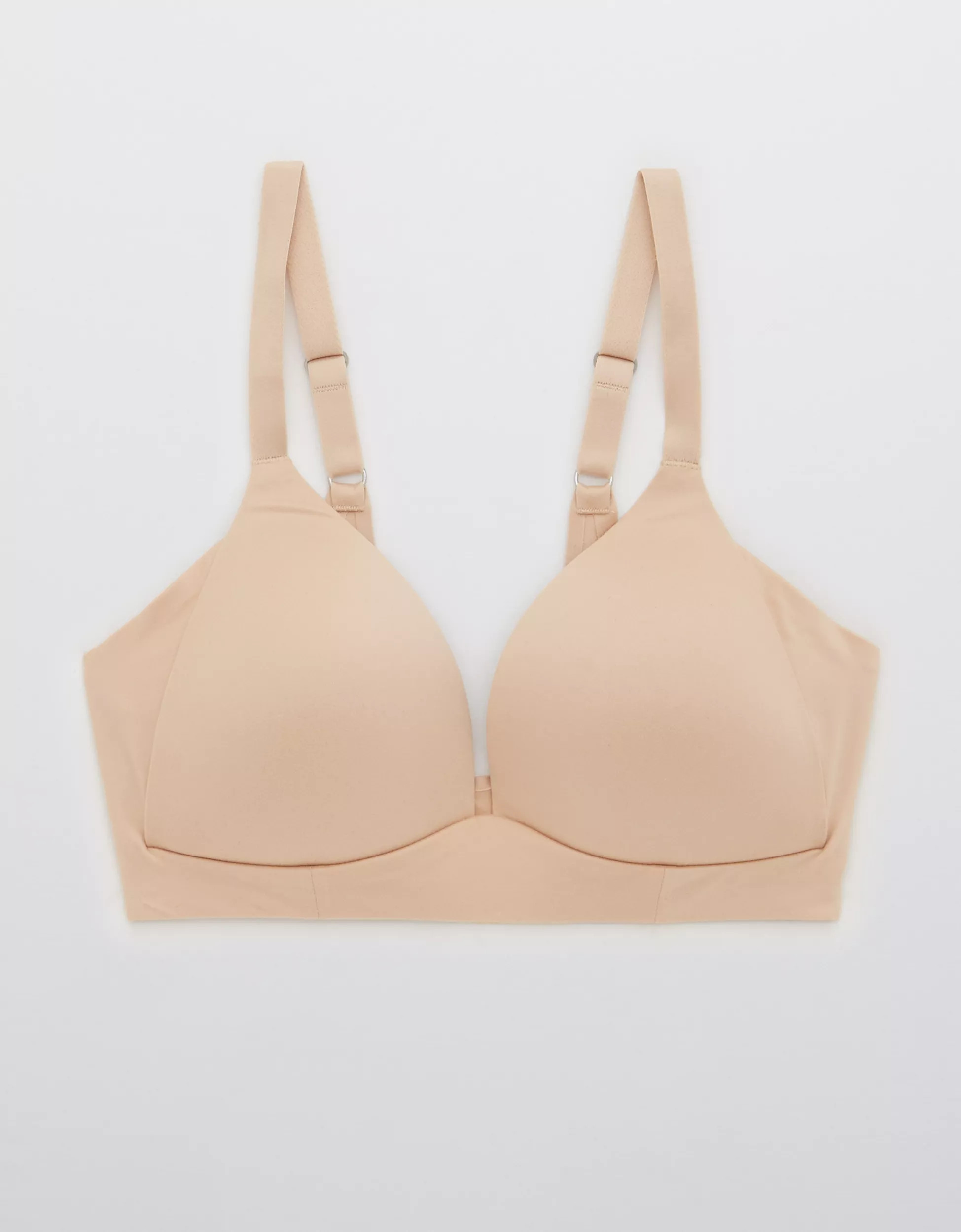 Aerie Real Sunnie Wireless Lightly Lined Bra | American Eagle Outfitters (US & CA)