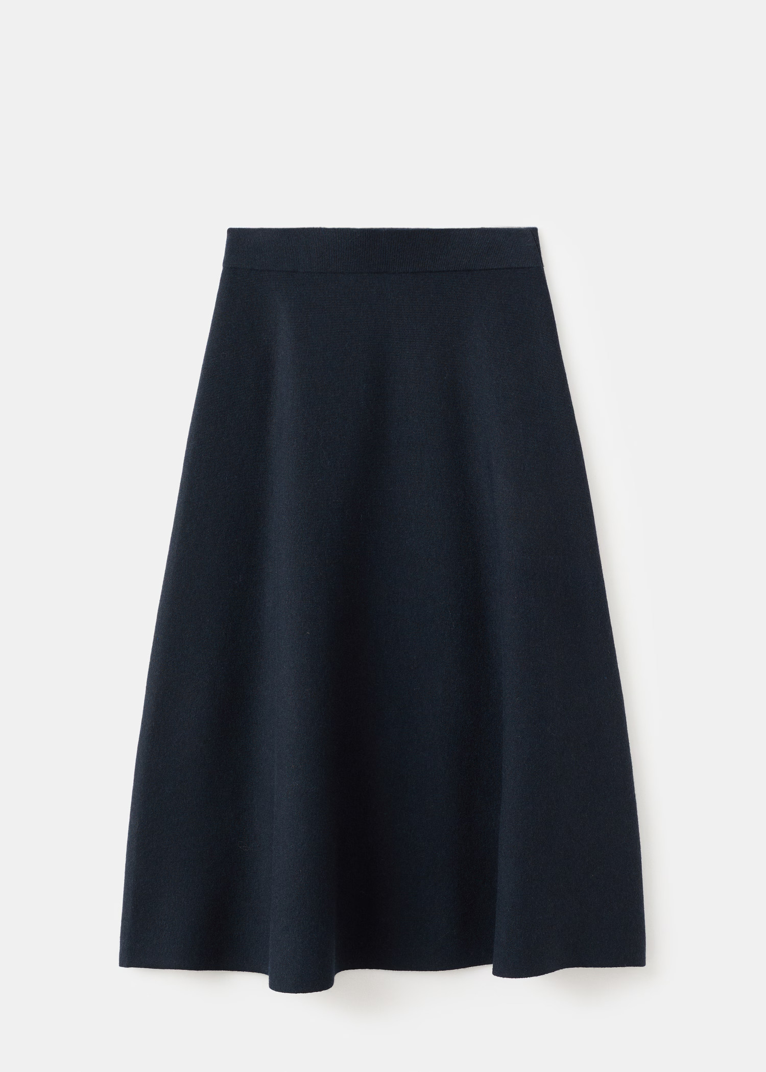 Wool-blend knitted skirt | Mango (US/MX/AU)