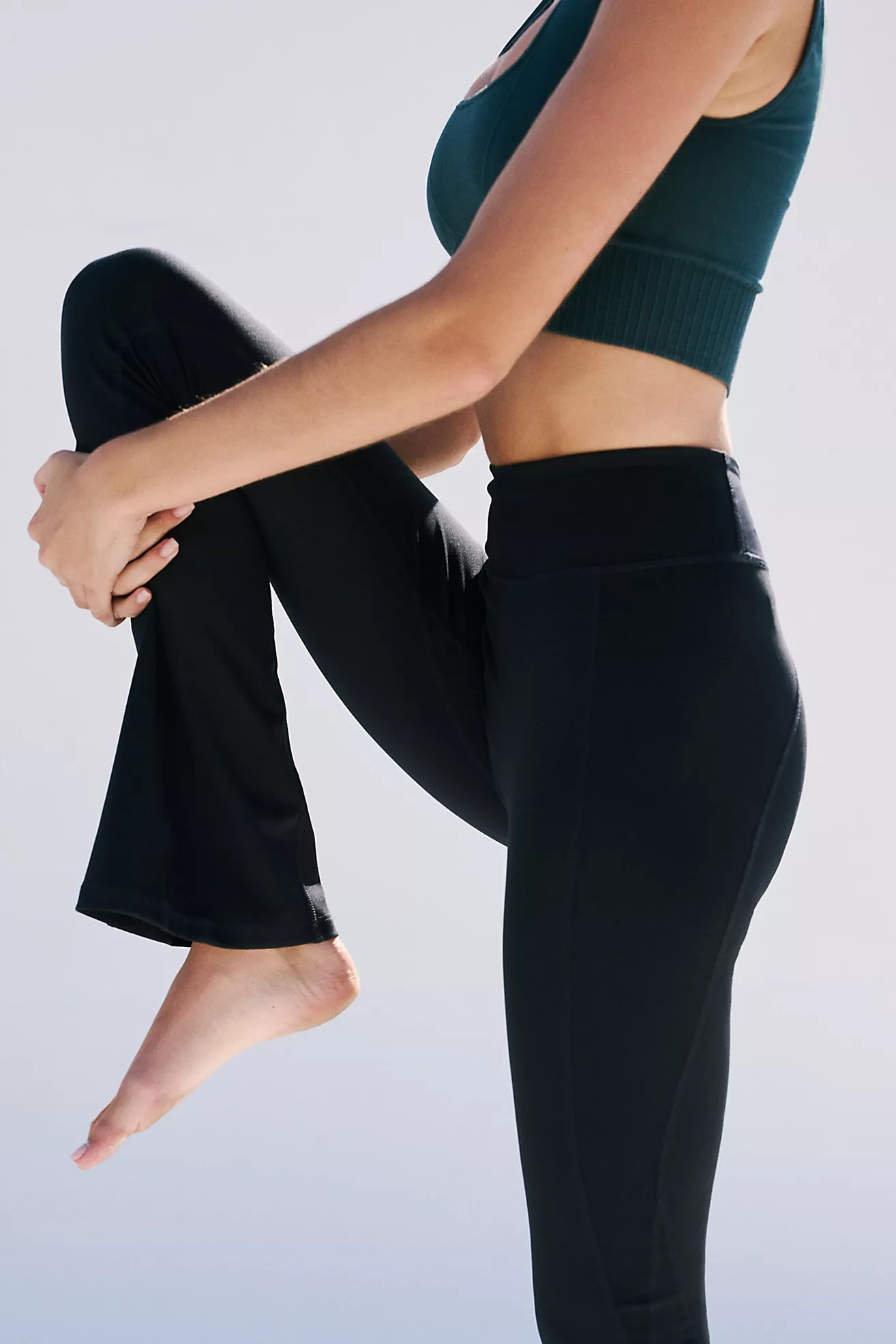 Resilience Slim-Leg Flares | Free People (Global - UK&FR Excluded)