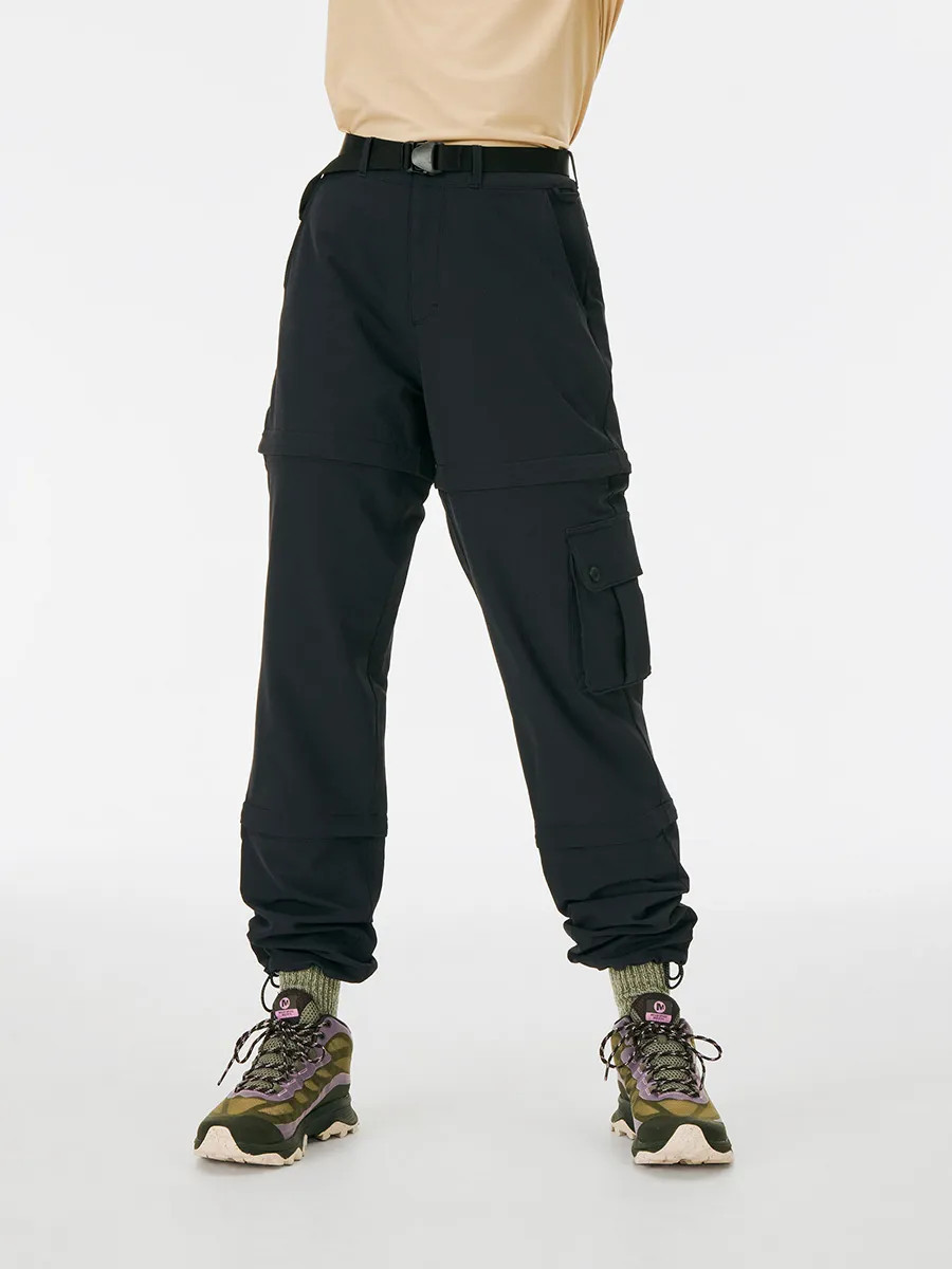 RecTrek Zip-Off PantA Heart | Outdoor Voices