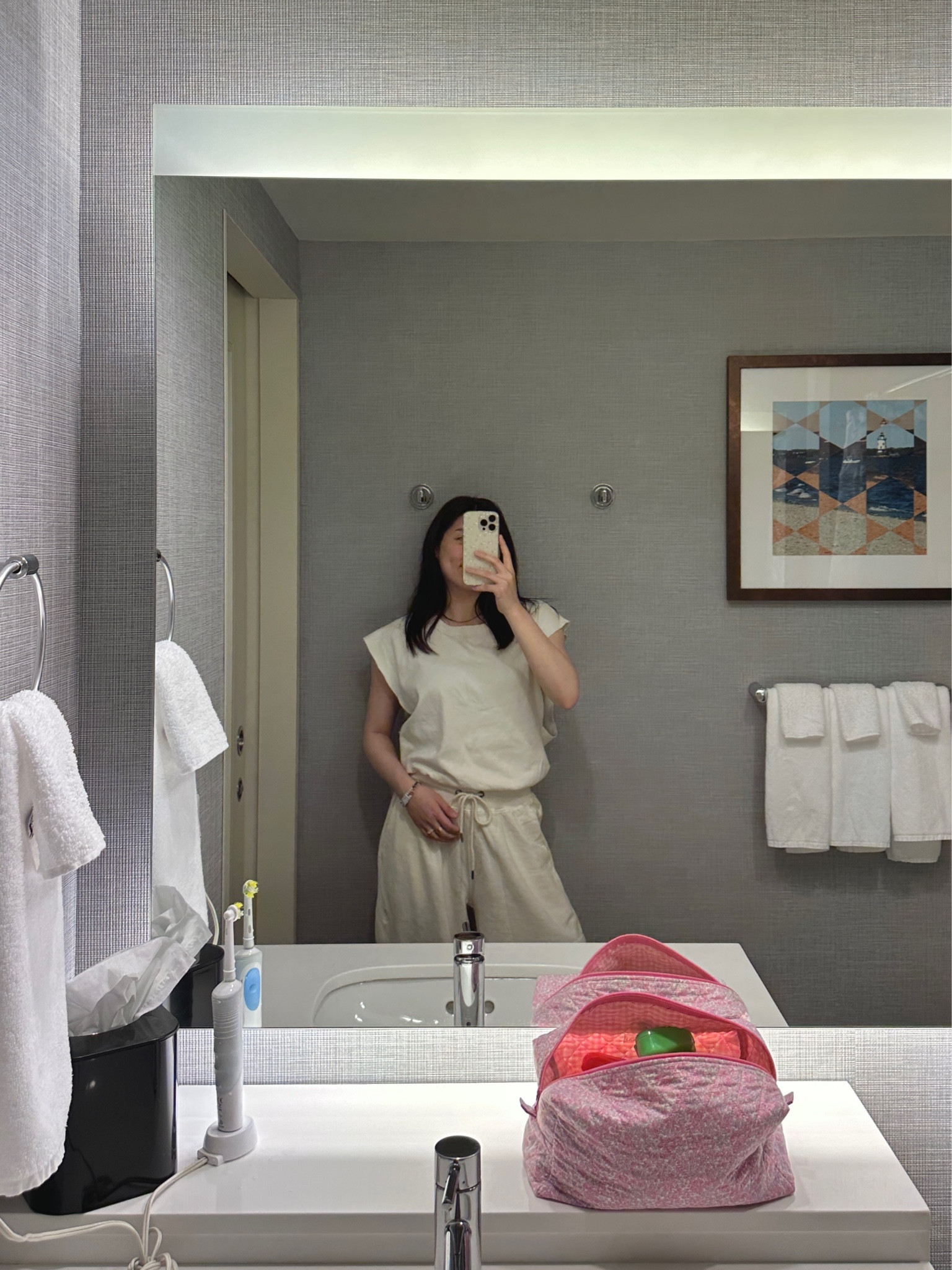 free people white jumper is the easiest summer outfit! it has an open back so you can show off a cute bralette

#LTKfit #LTKunder100 #LTKstyletip