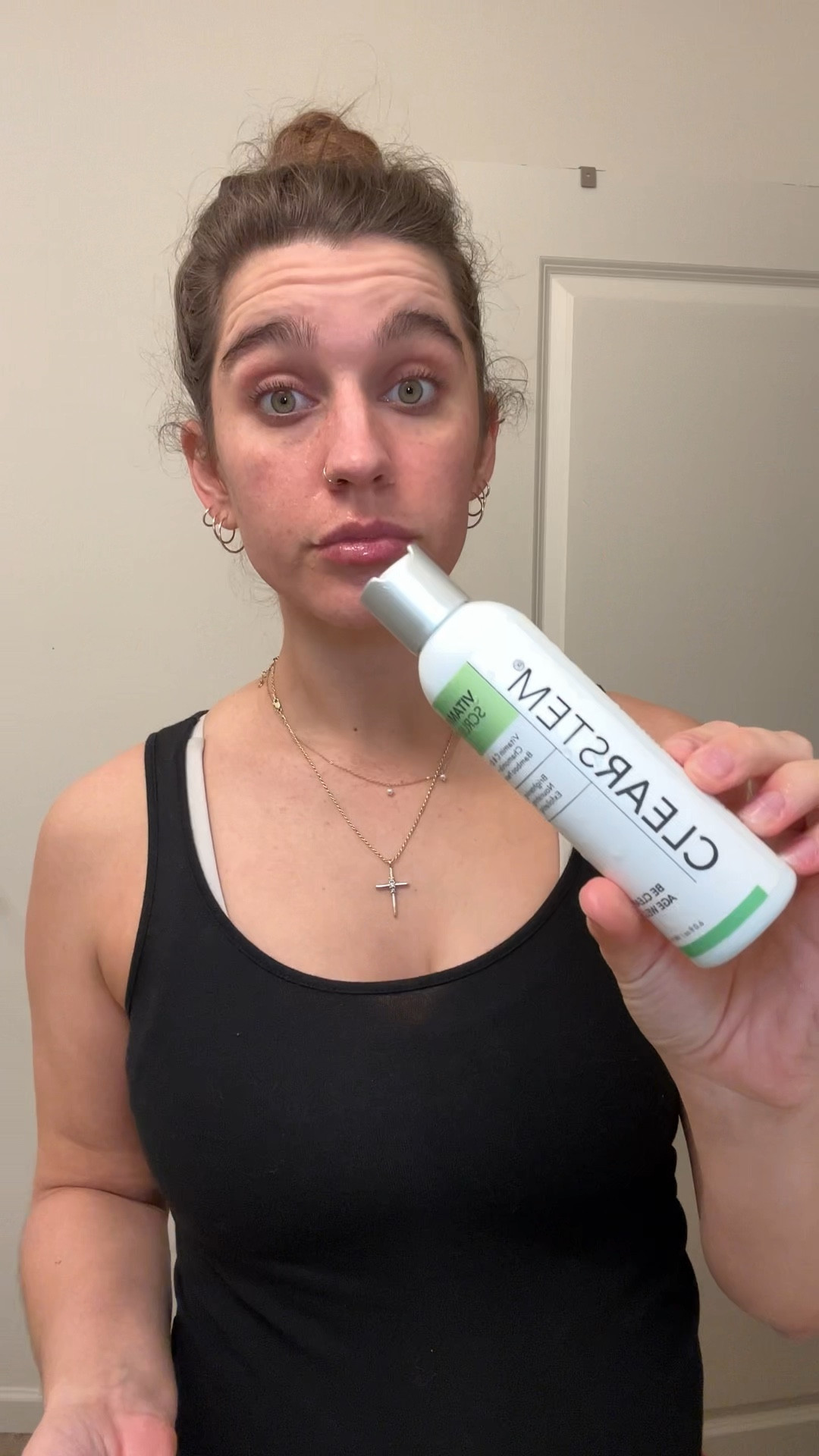My ride or die nighttime routine 🫶🏼

#nonporeclogging #cleanbeauty #nontoxic #nontoxicskincare #skincare #cleanskincare #hairoil #nontoxichairoil 

#LTKBeauty