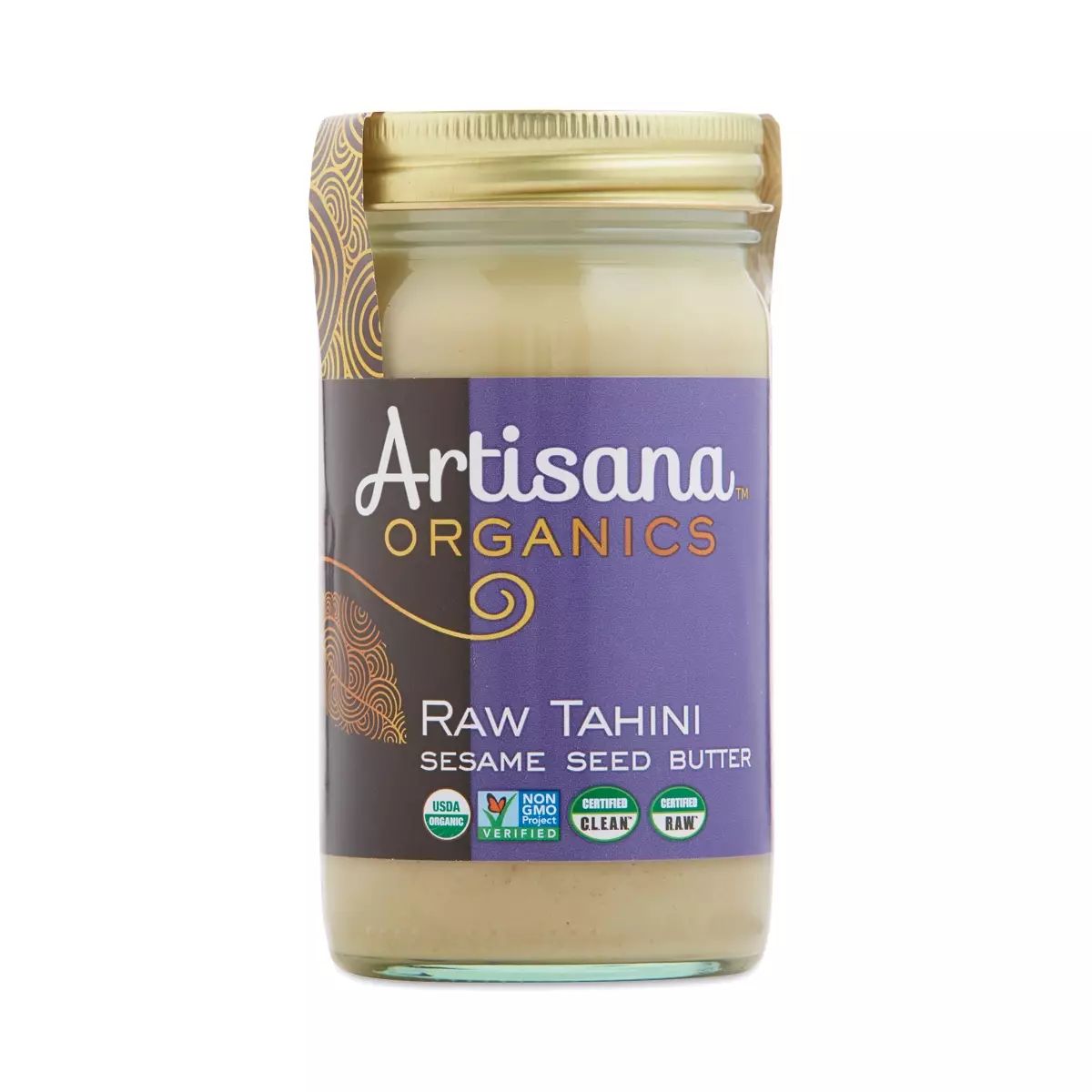 Raw Tahini Sesame Seed Butter | Thrive Market
