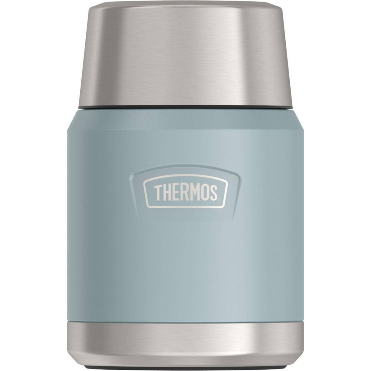 Thermos Icon 16oz Stainless Steel Food Storage Jar with Spoon | Target