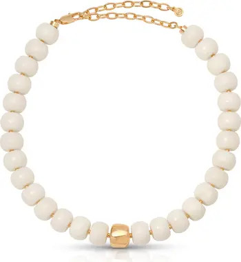 Power Bead Statement Necklace | Nordstrom