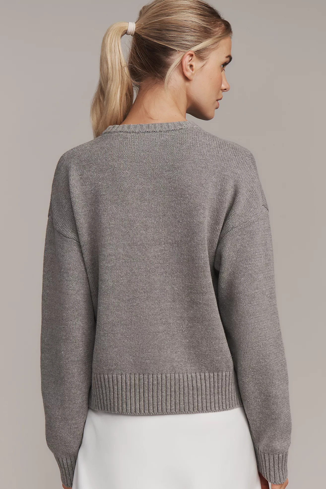 Porridge Jolene Pullover Sweater | Anthropologie (US)