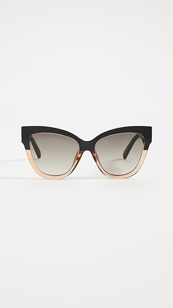 Le Vacanze Sunglasses | Shopbop