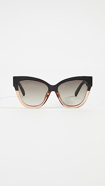 Le Vacanze Sunglasses | Shopbop